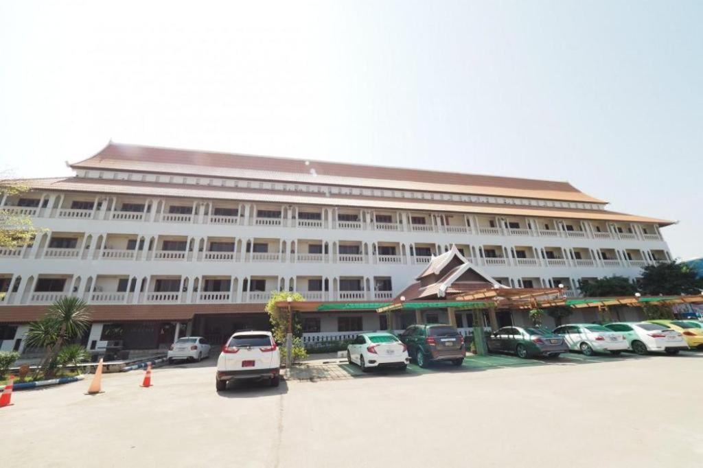 Amornsukhothai Hotel ภายนอก รูปภาพ