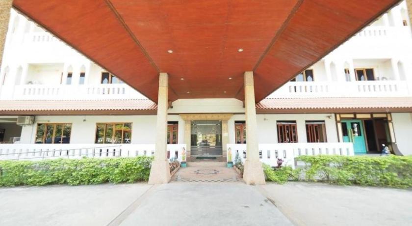Amornsukhothai Hotel ภายนอก รูปภาพ