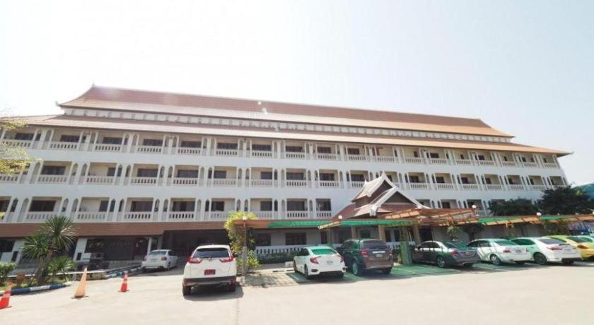 Amornsukhothai Hotel ภายนอก รูปภาพ
